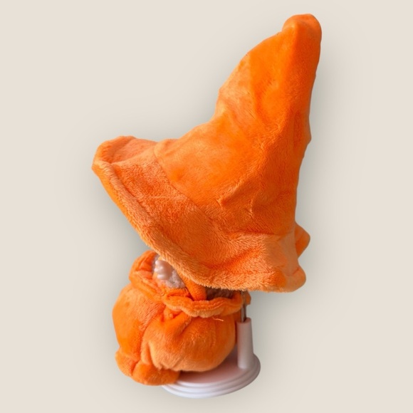 Labubu Outfit – Halloween Pumpkin Costume with Hat - Picture 6 of 8